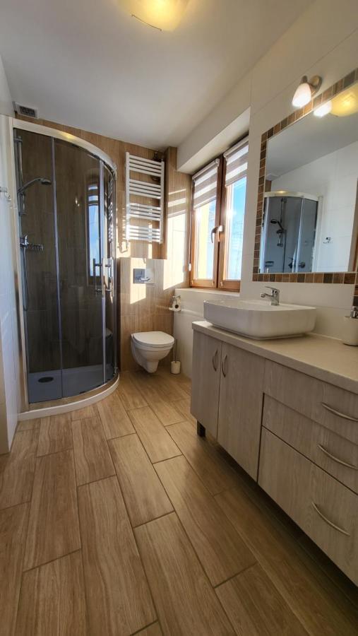 U Ewy Apartment Буковина Татжанска Екстериор снимка