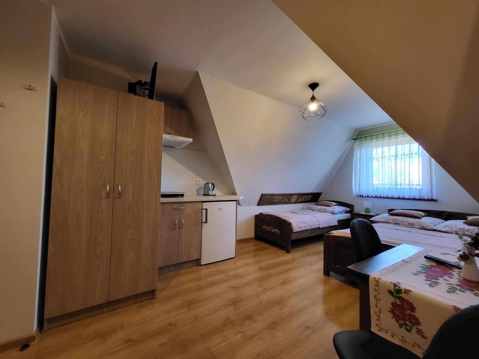U Ewy Apartment Буковина Татжанска Екстериор снимка