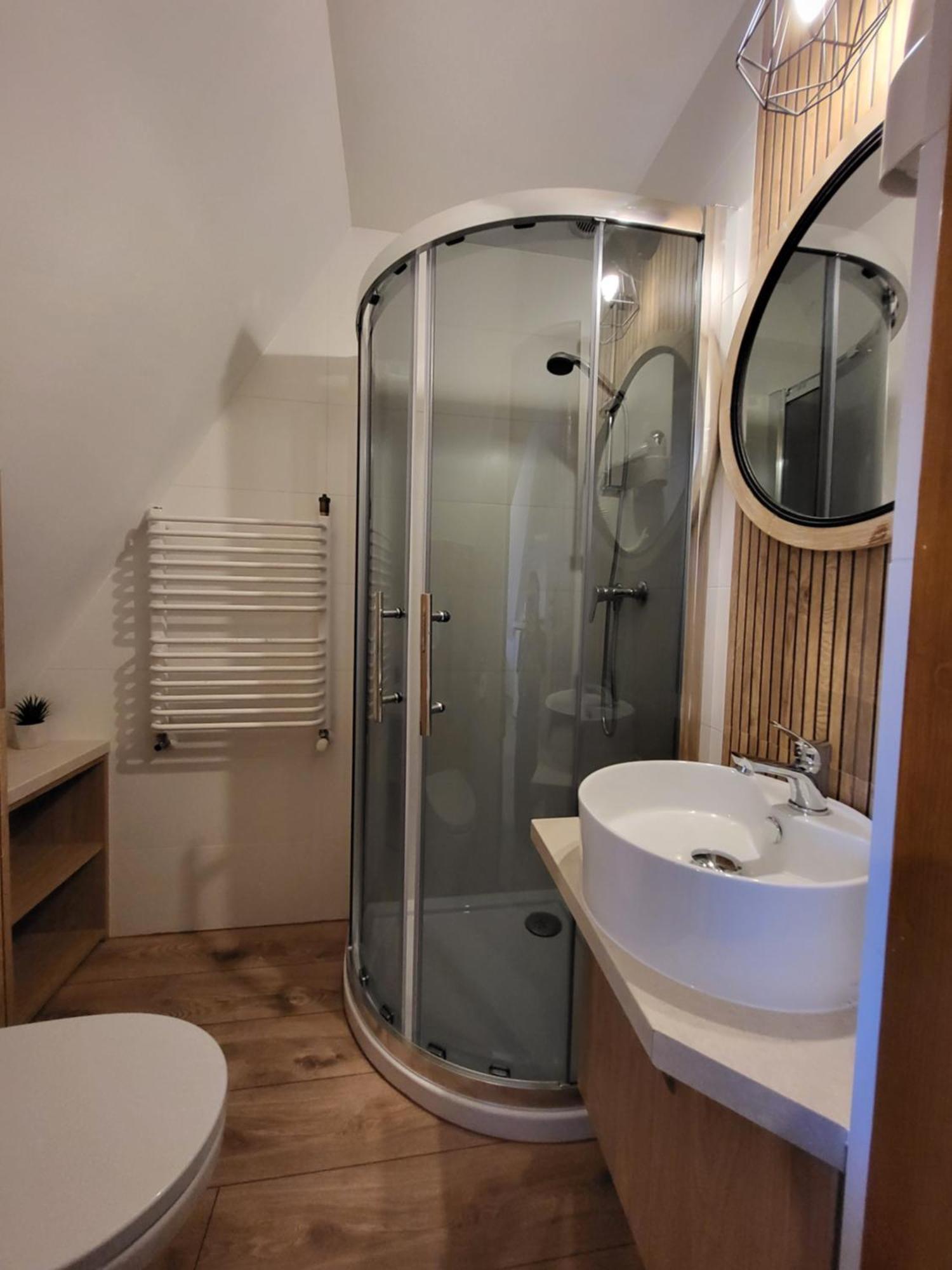 U Ewy Apartment Буковина Татжанска Екстериор снимка