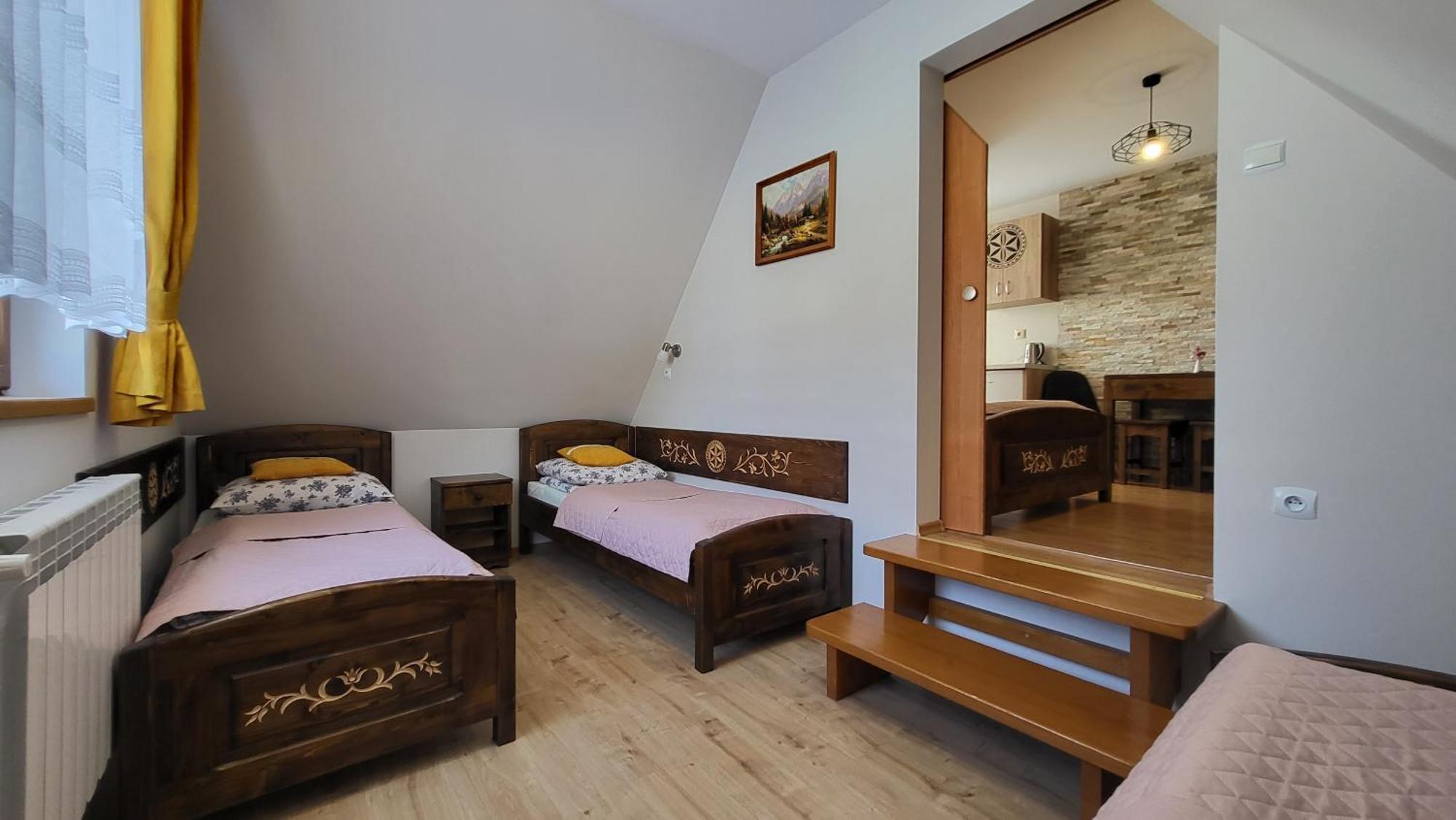 U Ewy Apartment Буковина Татжанска Екстериор снимка