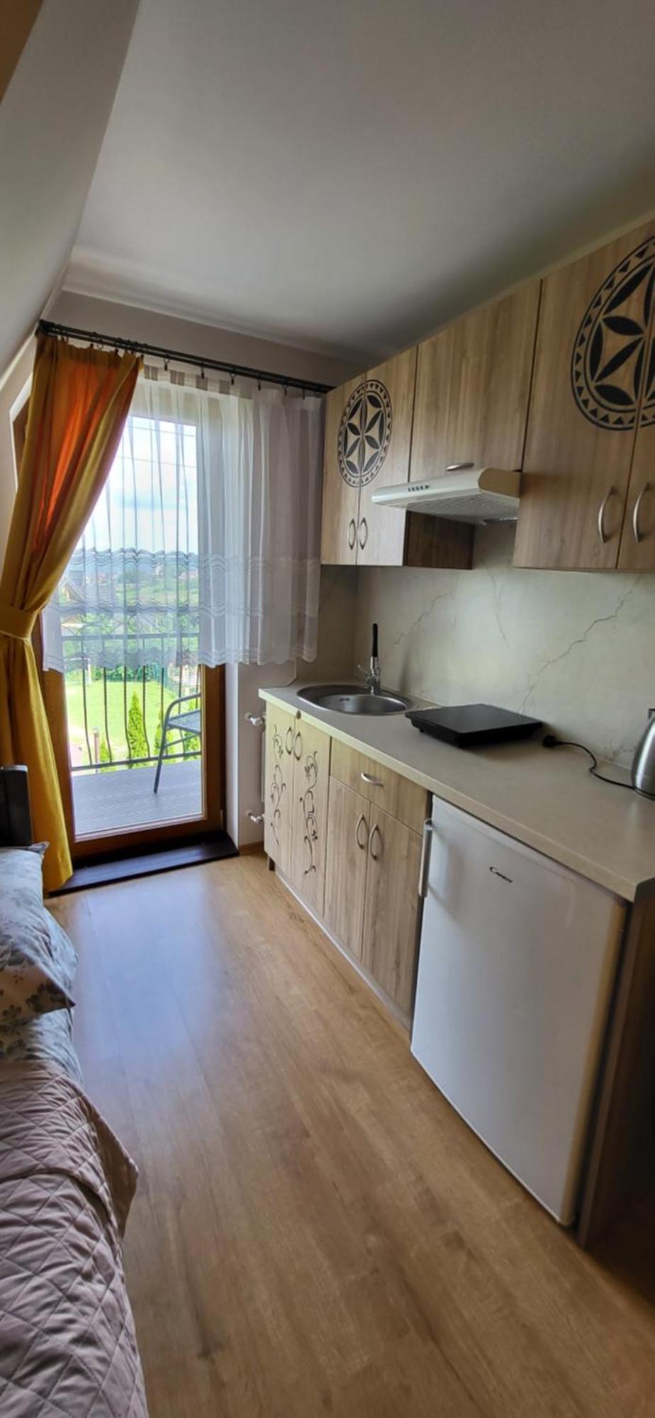U Ewy Apartment Буковина Татжанска Екстериор снимка