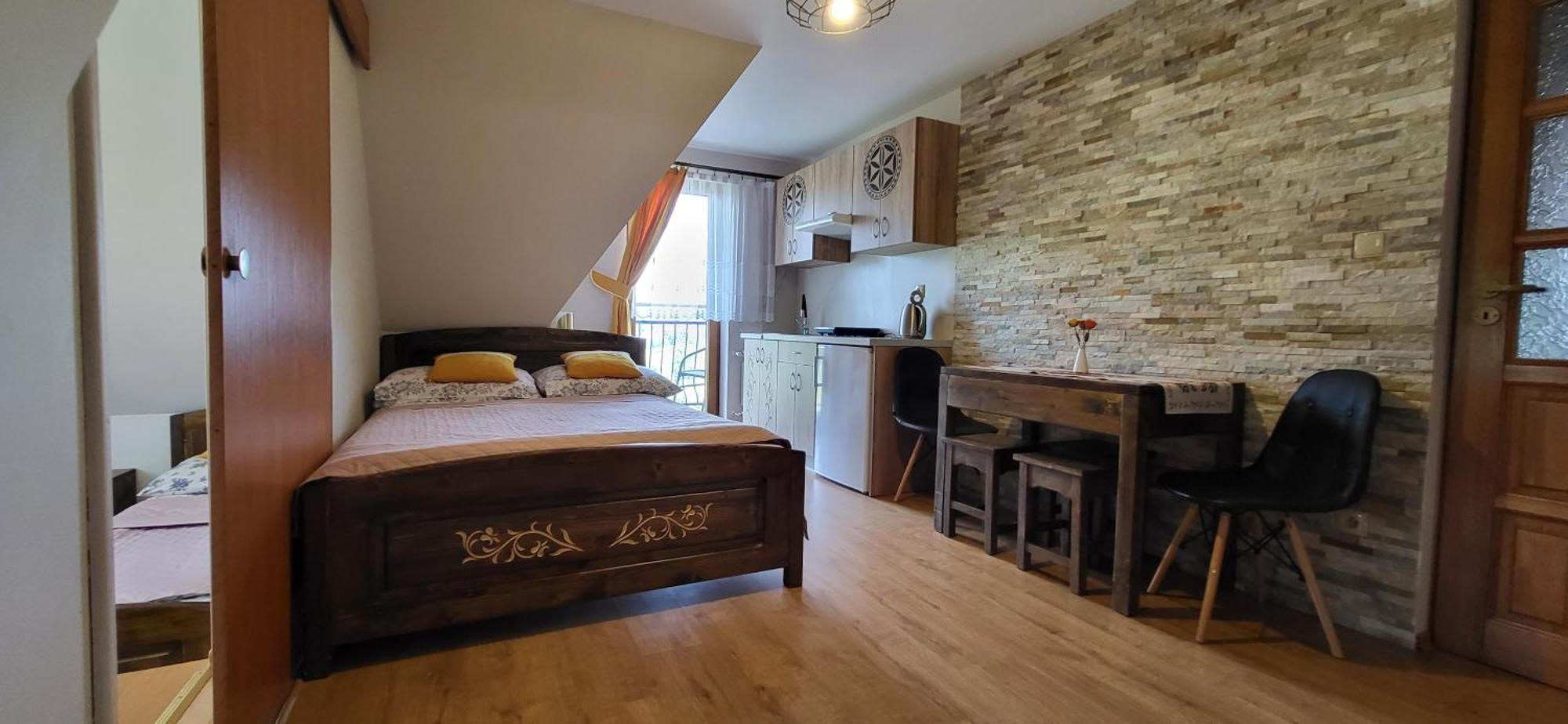 U Ewy Apartment Буковина Татжанска Екстериор снимка