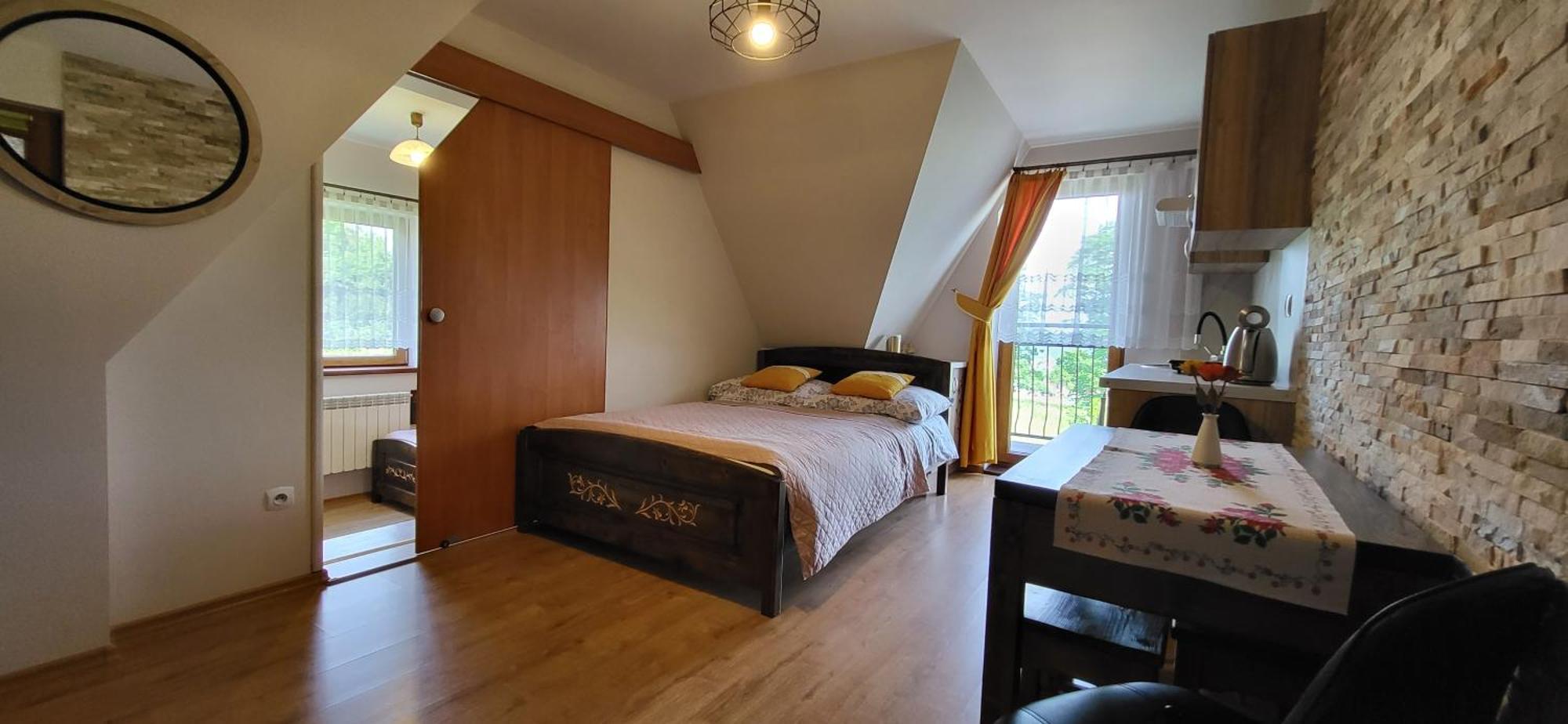 U Ewy Apartment Буковина Татжанска Екстериор снимка