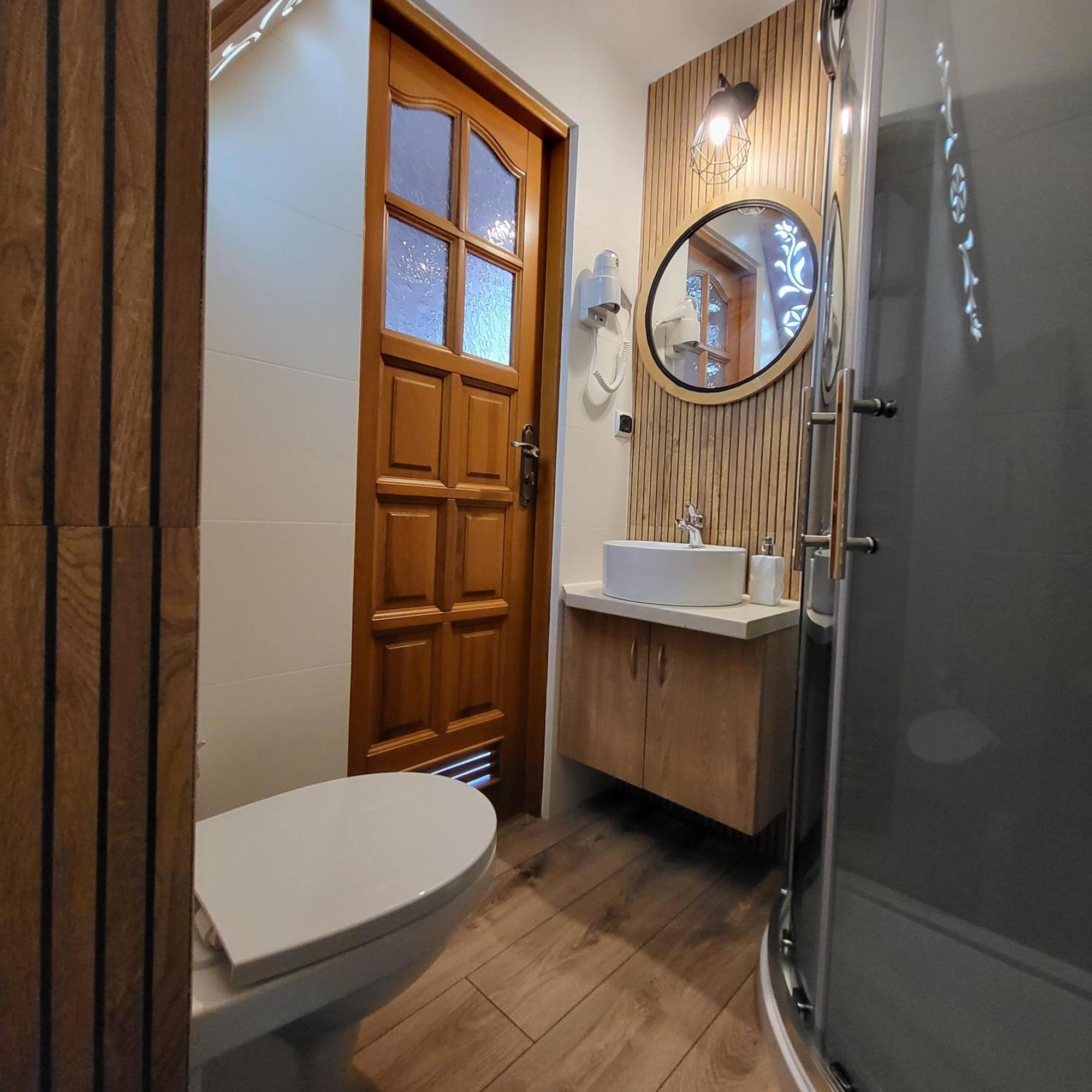 U Ewy Apartment Буковина Татжанска Екстериор снимка